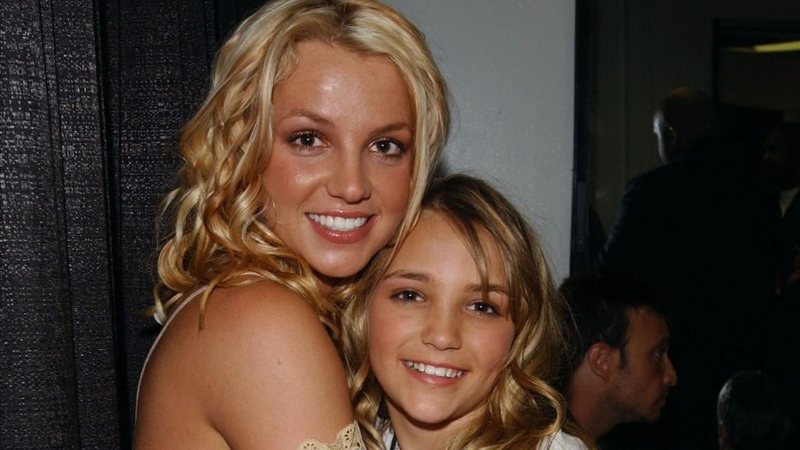 Britney Spears e Jamie Lynn - Foto: Getty Images