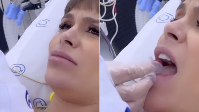 Fernanda Lacerda revela que comeu um pedaço da sua placenta - Foto: Reprodução / Instagram