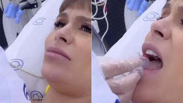 Fernanda Lacerda revela que comeu um pedaço da sua placenta - Foto: Reprodução / Instagram