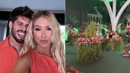 Zé Felipe e Virginia Fonseca organizam festa luxuosa para a filha caçula, Maria Flor - Foto: Reprodução / Instagram