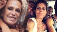 Filha de Ana Maria Braga revela que está grávida - Reprodução/Instagram