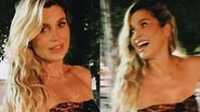 Flávia Alessandra ostenta corpo torneado no México - Reprodução/Instagram