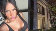 Flay mostra os detalhes de mansão em Orlando - Foto: Reprodução / Instagram