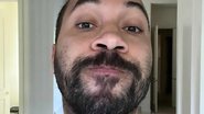 Gil do Vigor surpreende ao tirar a barba - Reprodução/Instagram