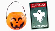 Confira dicas de produtos para preparar uma festa de Halloween inesquecível - Reprodução/Amazon