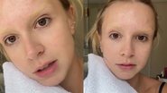 Isabella Scherer radicaliza o visual e descolore as sobrancelhas - Reprodução/Instagram
