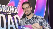 João Guilherme, filho de Faustão, ganhou programa de TV na Band - Foto: Reprodução / Instagram