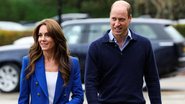 Kate Middleton e príncipe William - Foto: Reprodução / Instagram