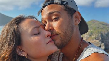 Larissa Manoela faz declaração apaixonada para o noivo - Reprodução/Instagram