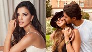 Mariana Rios e Juca Diniz têm sofrido com especulações no início do namoro - Foto: Reprodução / Instagram
