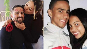 Marido de Ingryd Alves lamenta falecimento da esposa - Reprodução/Instagram