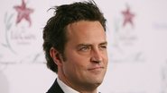 O ator Matthew Perry - Foto: Getty Images