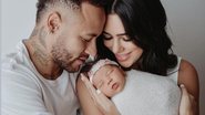 Neymar Jr, Mavie e Bruna Biancardi - Foto: Reprodução / Instagram