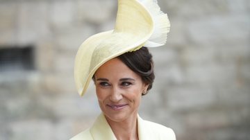 Pippa Middleton estará na sexta temporada da série "The Crown" - Foto: Getty Images