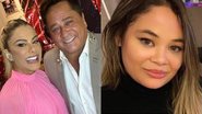 Poliana Rocha opina sobre suposta filha de Leonardo - Reprodução/Instagram
