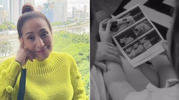Sonia Abrão anuncia que será avó - Foto: Reprodução / Instagram