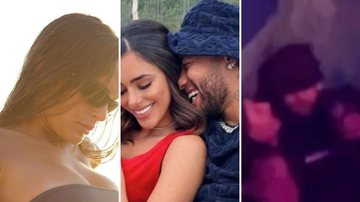 Carola Gil: modelo é amante de Neymar e vive relacionamento pelas costas de Bruna Biancardi - Reprodução/ Instagram