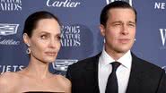 Angelina Jolie e Brad Pitt - Foto: Getty Images