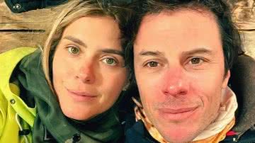 Carolina Dieckmann se declara no aniversário do marido - Reprodução/Instagram