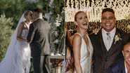 Casamento de Ronaldo Nazário e Celina Locks em Ibiza, na Espanha - FOTOS: GERMAN LARKIN, SANTIAGO OLIVA MARTINEZ, STEPHANIE SHELTON E REPRODUÇÃO/INSTAGRAM