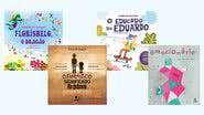 Livros oferecem lições e ensinamentos, ajudando a fortalecer laços com a família - Reprodução/Amazon