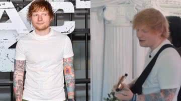 Ed Sheeran - Foto: Getty Images / Instagram