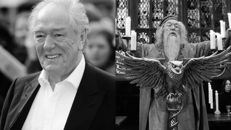 Atores de 'Harry Potter' lamentam a morte de Michael Gambon - Foto: Getty Images