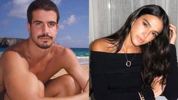Enzo Celulari parabeniza ex-namorada, Bruna Marquezine - Foto: Reprodução / Instagram