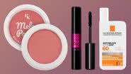 Maquiadora Letícia Gomes dá dicas de produtos de beleza que vão fazer diferença na sua rotina - Reprodução/Amazon