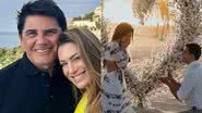 Filho de César Filho e Elaine Mickely fica noivo - Reprodução/Instagram