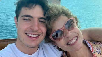 Filho de Gugu Liberato mostra viagem com Rose Miriam e as irmãs - Reprodução/Instagram