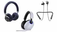 Confira dicas para escolher o seu fone de ouvido e garanta sua opção favorita - Reprodução/Amazon