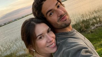 Relembre começo do romance de Alexandre Pato e Rebeca Abravanel - Reprodução/Instagram