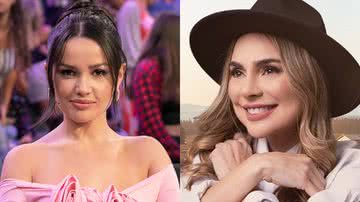 Campeã do 'BBB 21', Juliette avaliou a participação de Rachel Sheherazade em 'A Fazenda 15' - TV Globo/Instagram