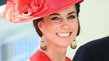 Kate Middleton - FOTOS: GETTY IMAGES