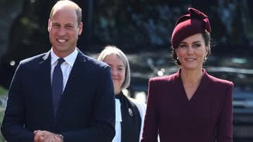 Príncipe William e - Foto: Getty Images