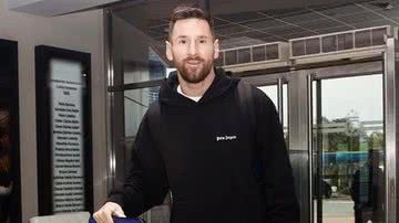 Lionel Messi - Foto: Reprodução / Instagram