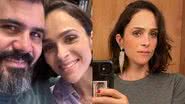 Letícia Cazarré conta como lida com a rotina e filha na UTI - Reprodução/Instagram