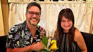 Lucio Mauro Filho se declara ao comemorar 25 anos com a esposa - Reprodução/Instagram