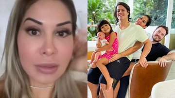 Maíra Cardi abandona as redes sociais para se dedicar ao casamento e filhos - Reprodução/Instagram