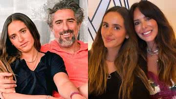 Marcos Mion e Suzana Gullo comemoram aniversário da filha - Reprodução/Instagram