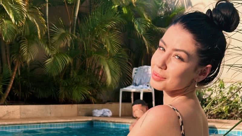 Maria Lina falou sobre bronzeado após cirurgia plástica - Reprodução Instagram