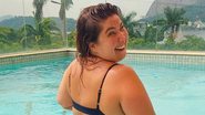 Mariana Xavier impressiona ao exibir corpaço na piscina - Reprodução/Instagram