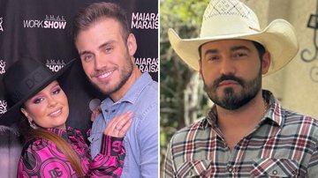 Matheus Gabriel: quem é o novo namorado de Maiara que chamou Fernando pra briga - Reprodução/ Instagram
