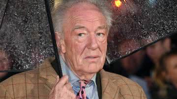 Michael Gambon morre aos 82 anos - Getty Images