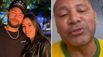 Pai de Neymar defende o filho após flagra com mulheres: "É solteiro... ou não" - Reprodução/ Instagram