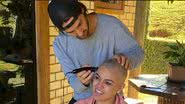 Alexandre Pato relembrou nas redes sociais o câncer de mama da irmã, Gisele - Reprodução: Instagram