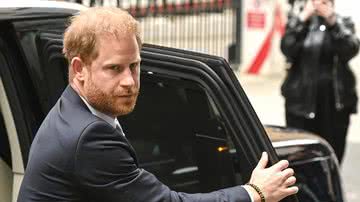 Príncipe Harry teria se juntado à Família Real e comparecido ao local de sepultamento da Rainha Elizabeth II - Foto: Getty Images