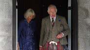 Rainha Camilla e Rei Charles III - Foto: Getty Images