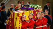 O funeral da Rainha Elizabeth II aconteceu mais de 10 dias após seu falecimento - Foto: Getty Images